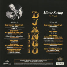 Charger l&#39;image dans la galerie, Django Reinhardt / Minor Swing - LP