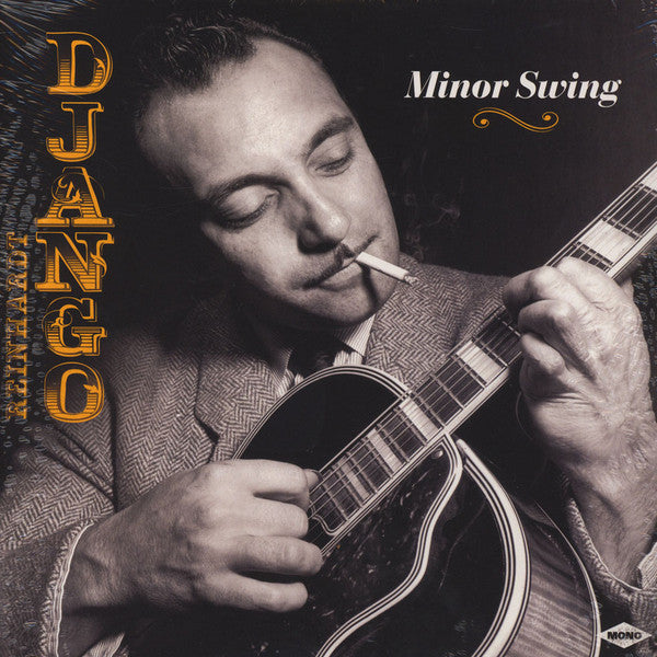Django Reinhardt / Minor Swing - LP