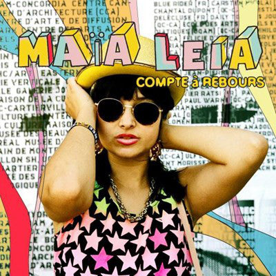 Maïa Leia ‎/ Compte à Rebours - CD