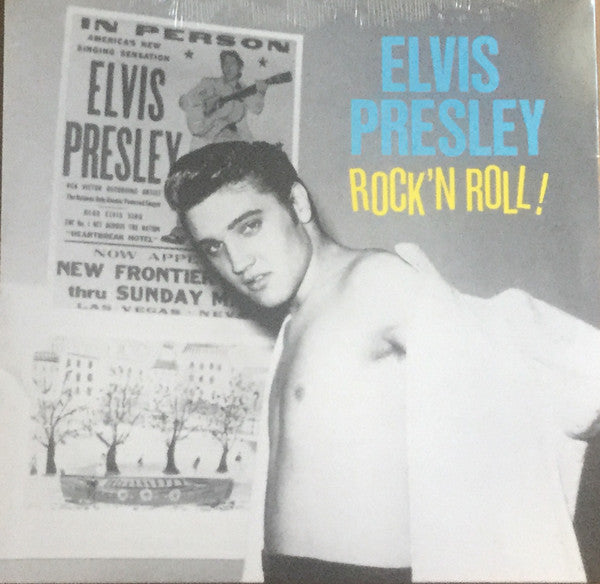 Elvis Presley / Rock’n Roll! - LP
