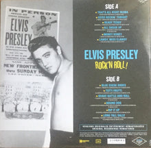 Charger l&#39;image dans la galerie, Elvis Presley / Rock’n Roll! - LP