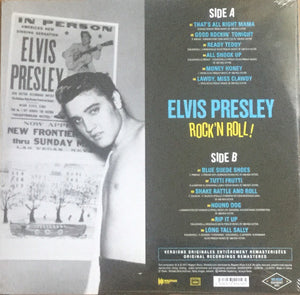 Elvis Presley / Rock’n Roll! - LP