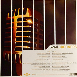 Various / Spirit of Crooners - LP