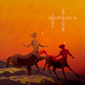 Dominique A. / Toute Latitude - LP