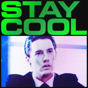 Tiga & Clarian ‎/ Stay Cool - 12" Vinyl