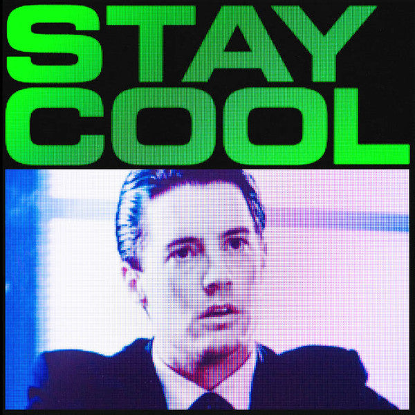 Tiga & Clarian ‎/ Stay Cool - 12
