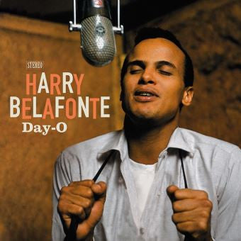 Harry Belafonte / Day-O - LP