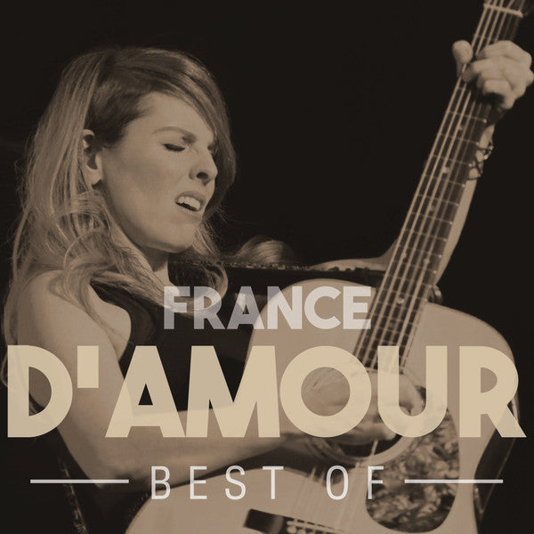 France D'Amour / Best Of - CD