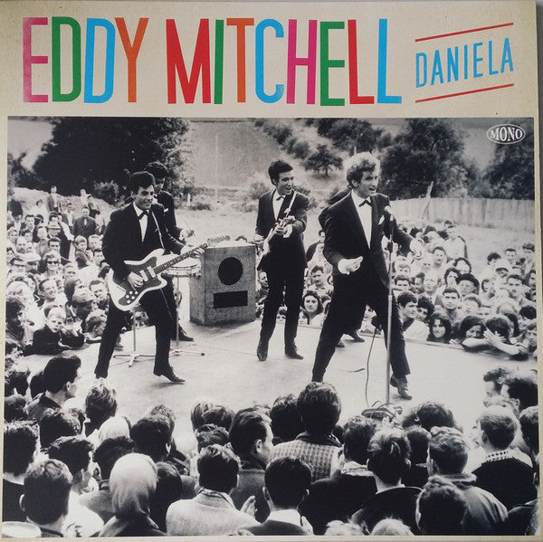 Eddy Mitchell / Daniela - LP