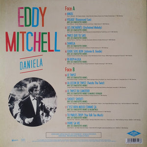 Eddy Mitchell / Daniela - LP