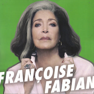 Françoise Fabian / Françoise Fabian - LP