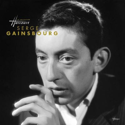 Serge Gainsbourg / Serge Gainsbourg - LP BLANC