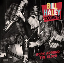 Charger l&#39;image dans la galerie, Bill Haley And His Comets / Rock Around The Clock - LP