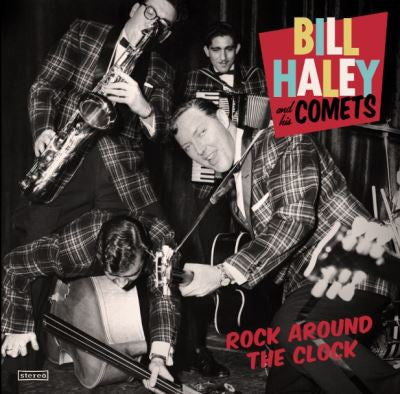 Bill Haley And His Comets / Rock Around The Clock - LP