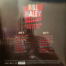 Charger l&#39;image dans la galerie, Bill Haley And His Comets / Rock Around The Clock - LP