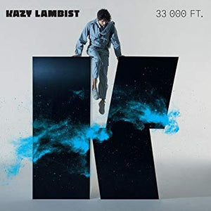 Kazy Lambist / 33 000 Ft. - LP