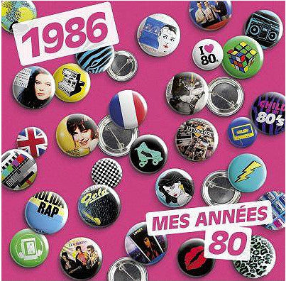 Various / My 80s - 1986