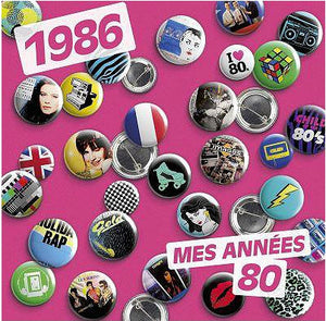 Various / Mes Années 80 - 1986
