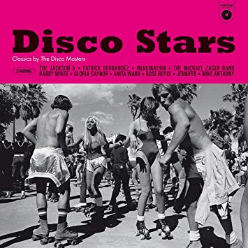 Various / Disco Stars - Classics By The Disco Masters - LP