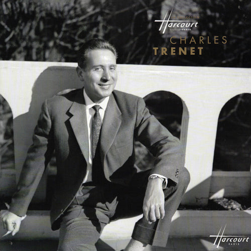 Charles Trenet / Charles Trenet - LP BLANC
