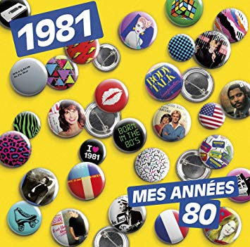 Various / Mes Années 80 - 1981 - LP