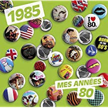 Various / Mes Années 80 - 1985 - LP