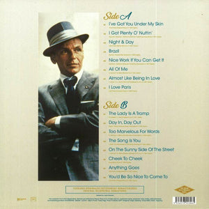 Frank Sinatra / The Jazz Crooner - LP