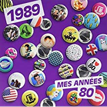 Various / Mes Années 80 - 1989 - LP