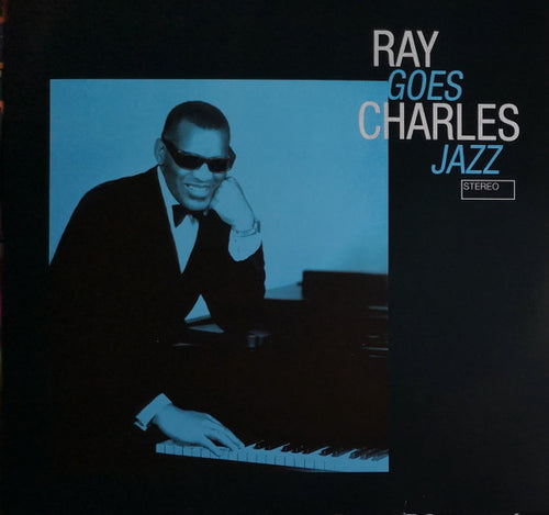 Ray Charles / Goes Jazz - LP