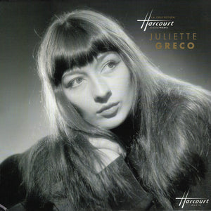Juliette Gréco / Juliette Gréco - LP BLANC