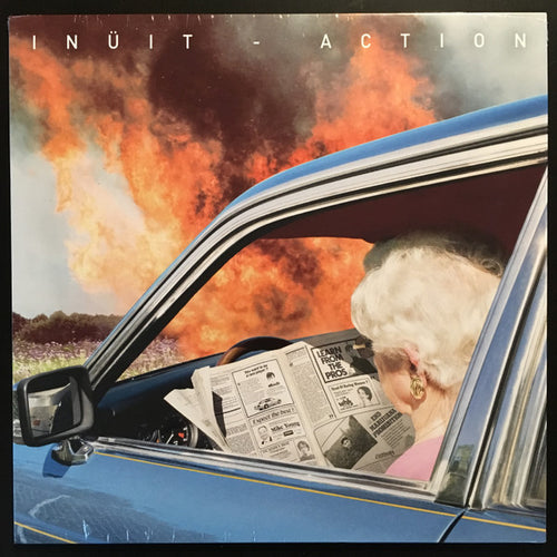 Inuit / Action - LP