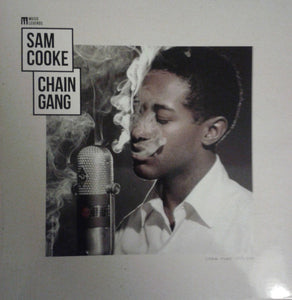 Sam Cooke / Chain Gang - LP