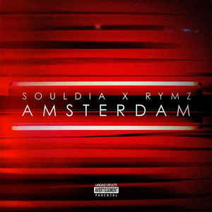 Souldia & Rymz ‎/ Amsterdam - CD
