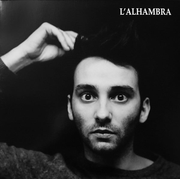 Saez / L'Alhambra - LP