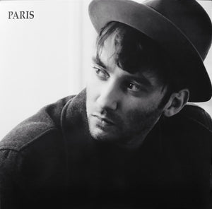 Saez / Paris - LP