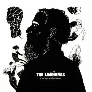 The Limiñanas ‎/ I've Got Trouble In Mind Vol.2 - 7" And Rare Stuff 2015/2018 - 2LP/CD