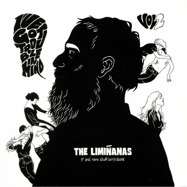 The Limiñanas ‎/ I've Got Trouble In Mind Vol.2 - 7