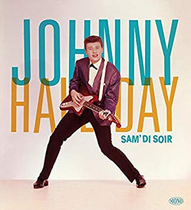 Johnny Hallyday / Sam'di Soir - LP