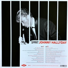 Charger l&#39;image dans la galerie, Johnny Hallyday / Spirit - LP