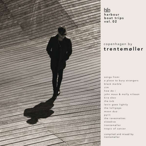 Trentemøller ‎/ Harbour Boat Trips Vol. 02 Copenhagen - 2LP Vinyl