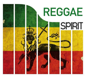 Various / Spirit Of Reggae - LP