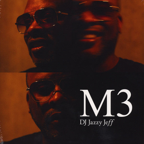 DJ Jazzy Jeff / M3 - 2LP Vinyl