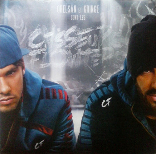 Casseurs Flowters / Orelsan And Gringe Are The Casseurs Flowters - 2LP
