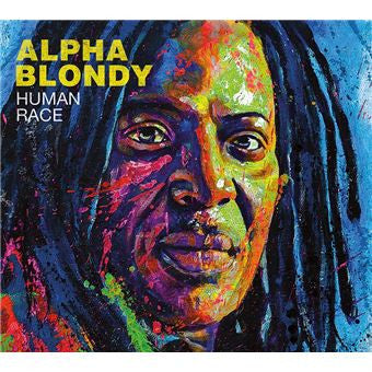 Alpha Blondy / Human Race - CD