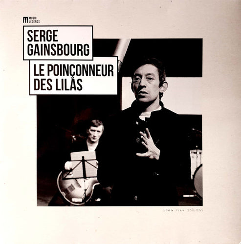 Serge Gainsbourg / The Puncher of Lilas - LP