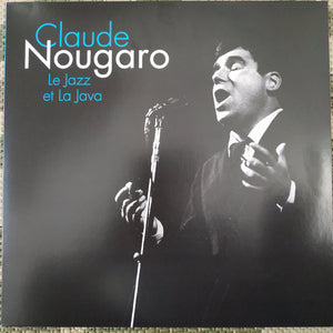 Claude Nougaro / Le Jazz Et La Java - LP