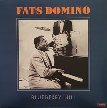 Charger l&#39;image dans la galerie, Fats Domino / Blueberry Hill - LP
