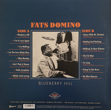 Load image into Gallery viewer, Fats Domino / Blueberry Hill - LP