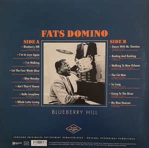 Fats Domino / Blueberry Hill - LP