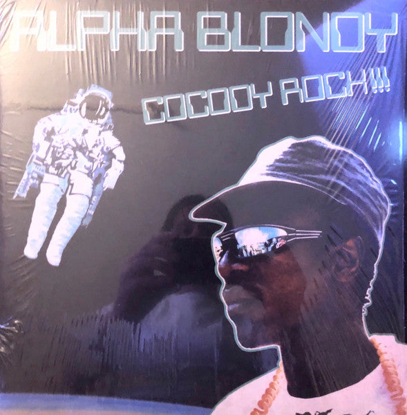 Alpha Blondy / Cocody Rock!!! - LP